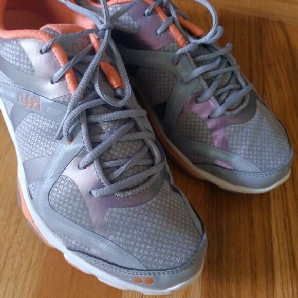 RYKA Women's Influence Cross Trainer Sleet 8 W - Picture 5 of 8